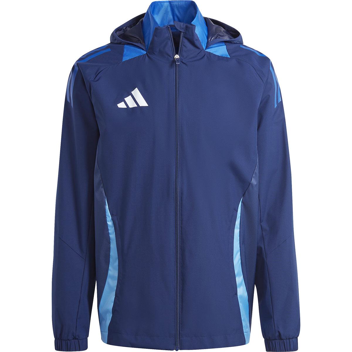 adidas Tiro 24 All Weather Jakke TENABL
