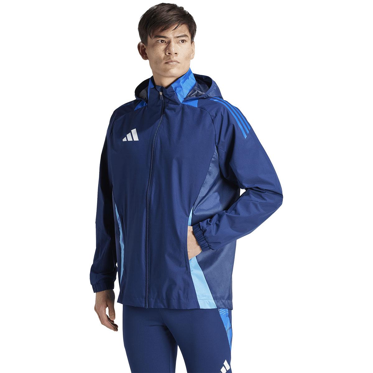 adidas Tiro 24 All Weather Jakke TENABL