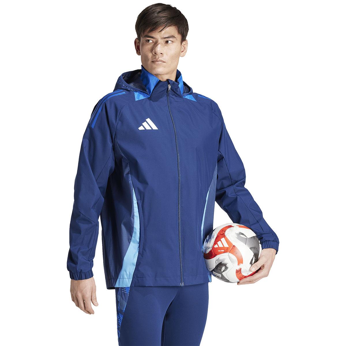 adidas Tiro 24 All Weather Jakke TENABL
