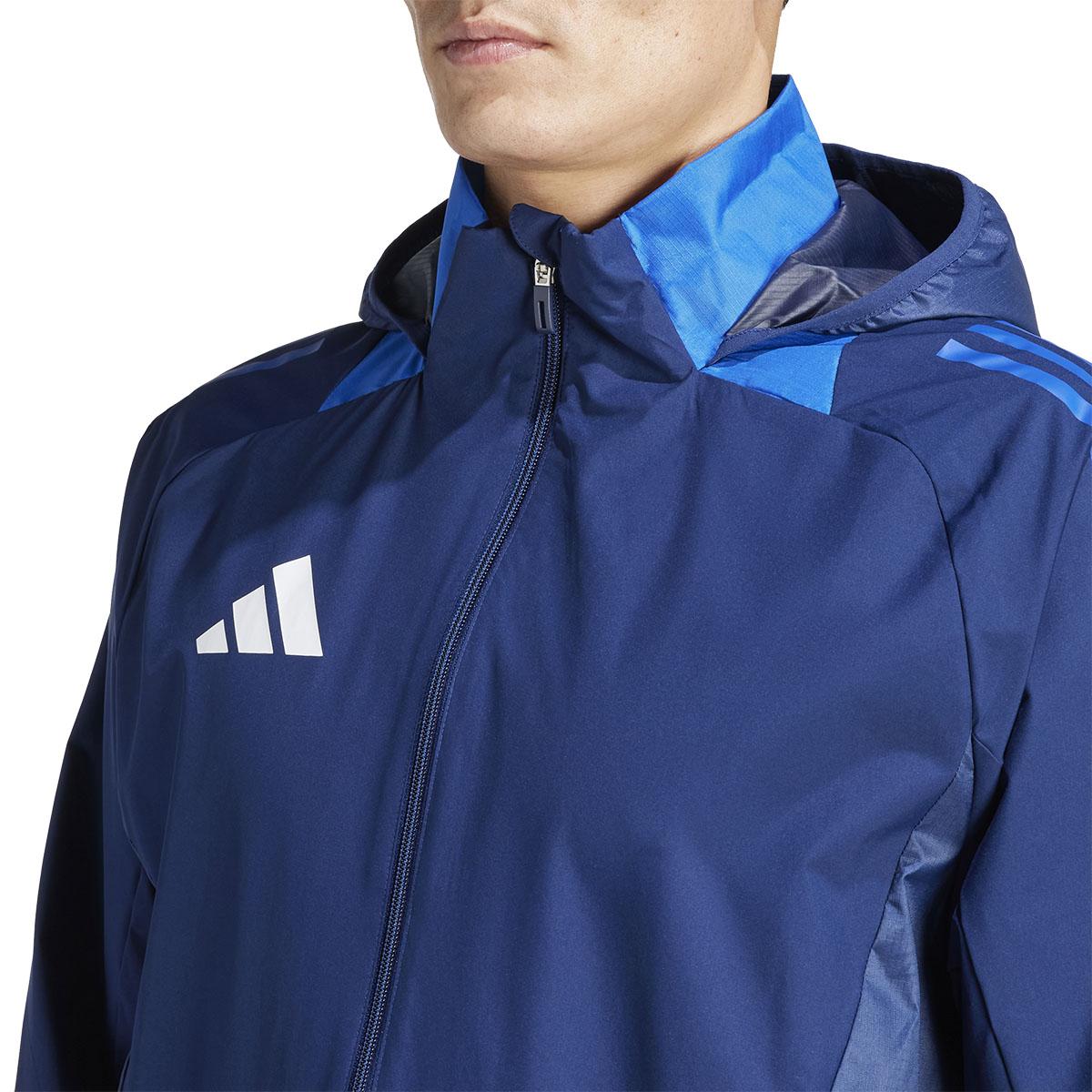 adidas Tiro 24 All Weather Jakke TENABL