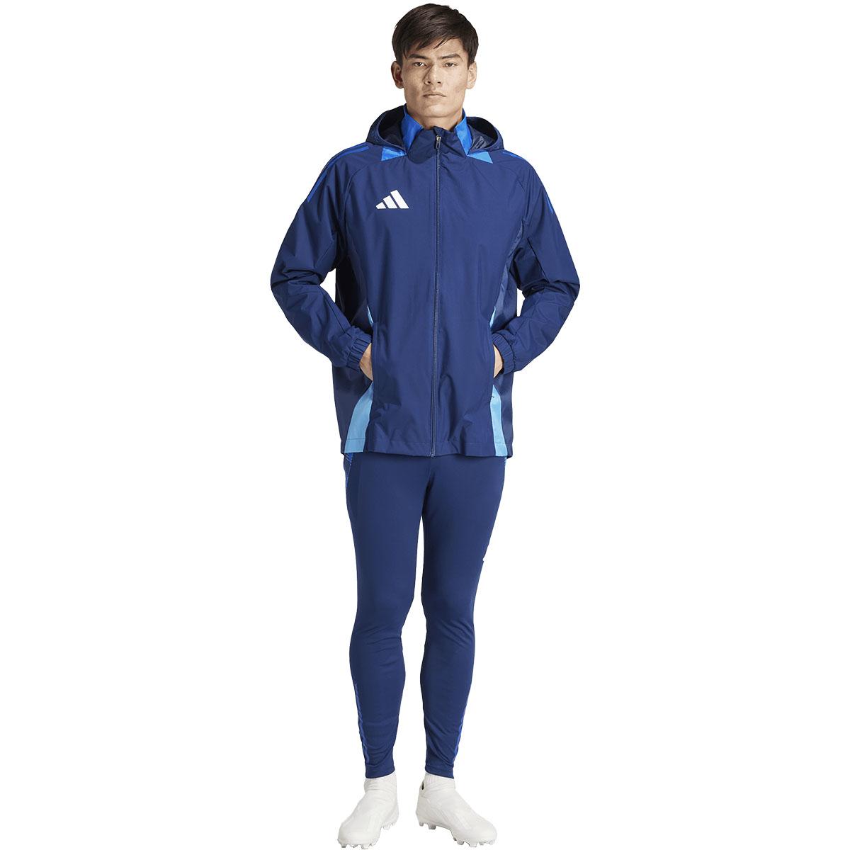 adidas Tiro 24 All Weather Jakke TENABL
