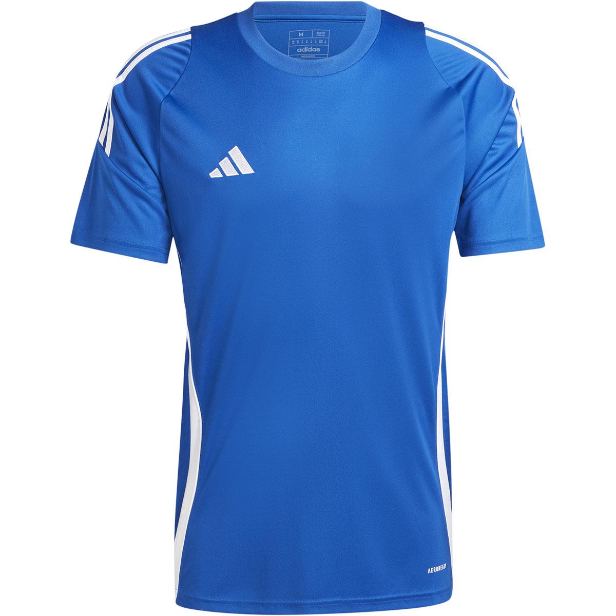 adidas Tiro 24 Trænings T-shirt ROYBLU