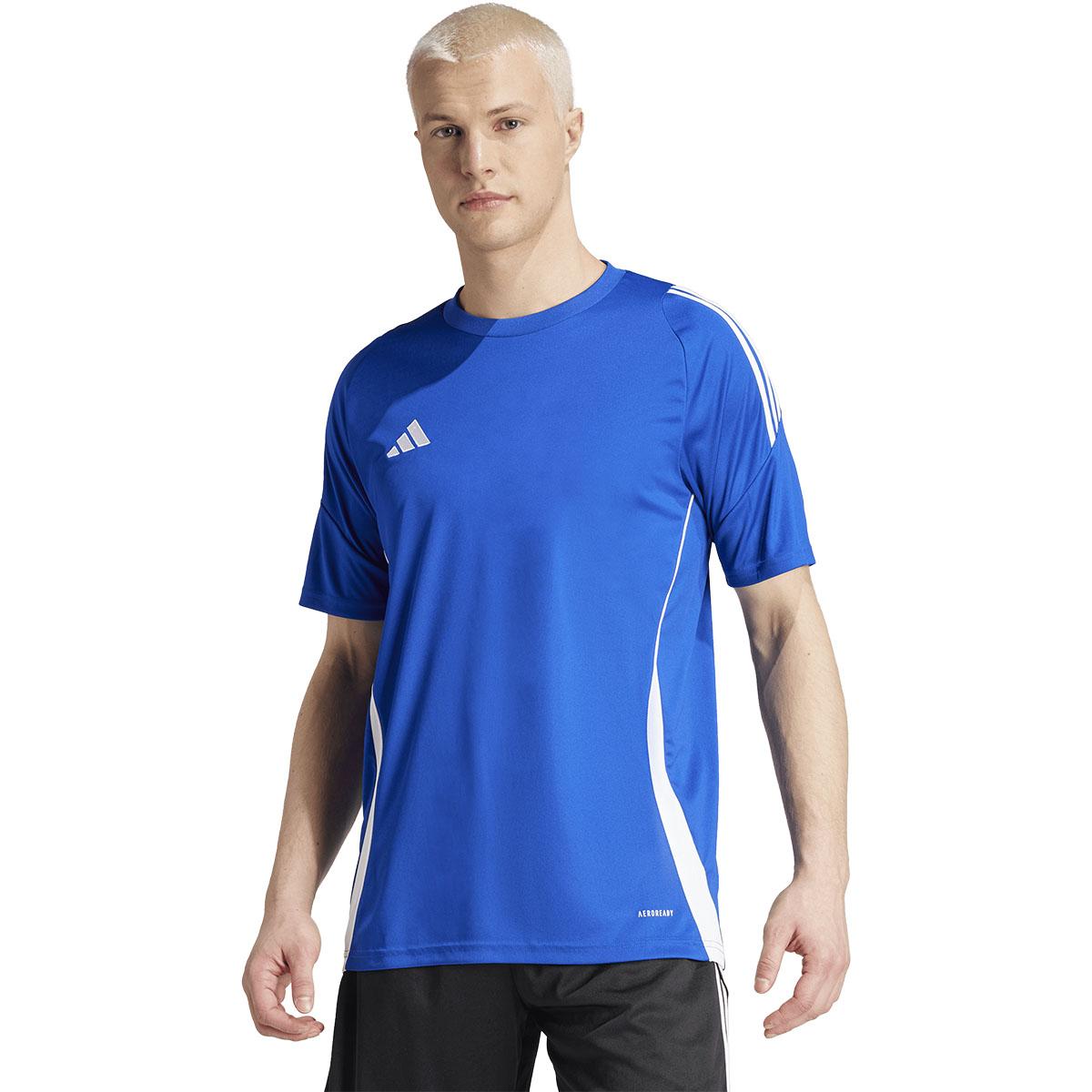 adidas Tiro 24 Trænings T-shirt ROYBLU