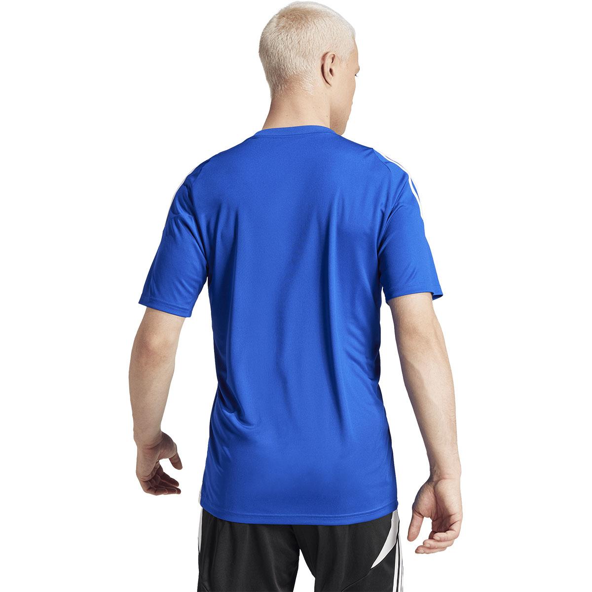 adidas Tiro 24 Trænings T-shirt ROYBLU