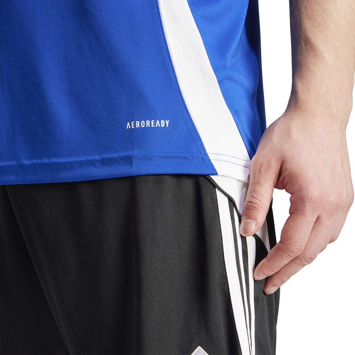 adidas Tiro 24 Trænings T-shirt ROYBLU