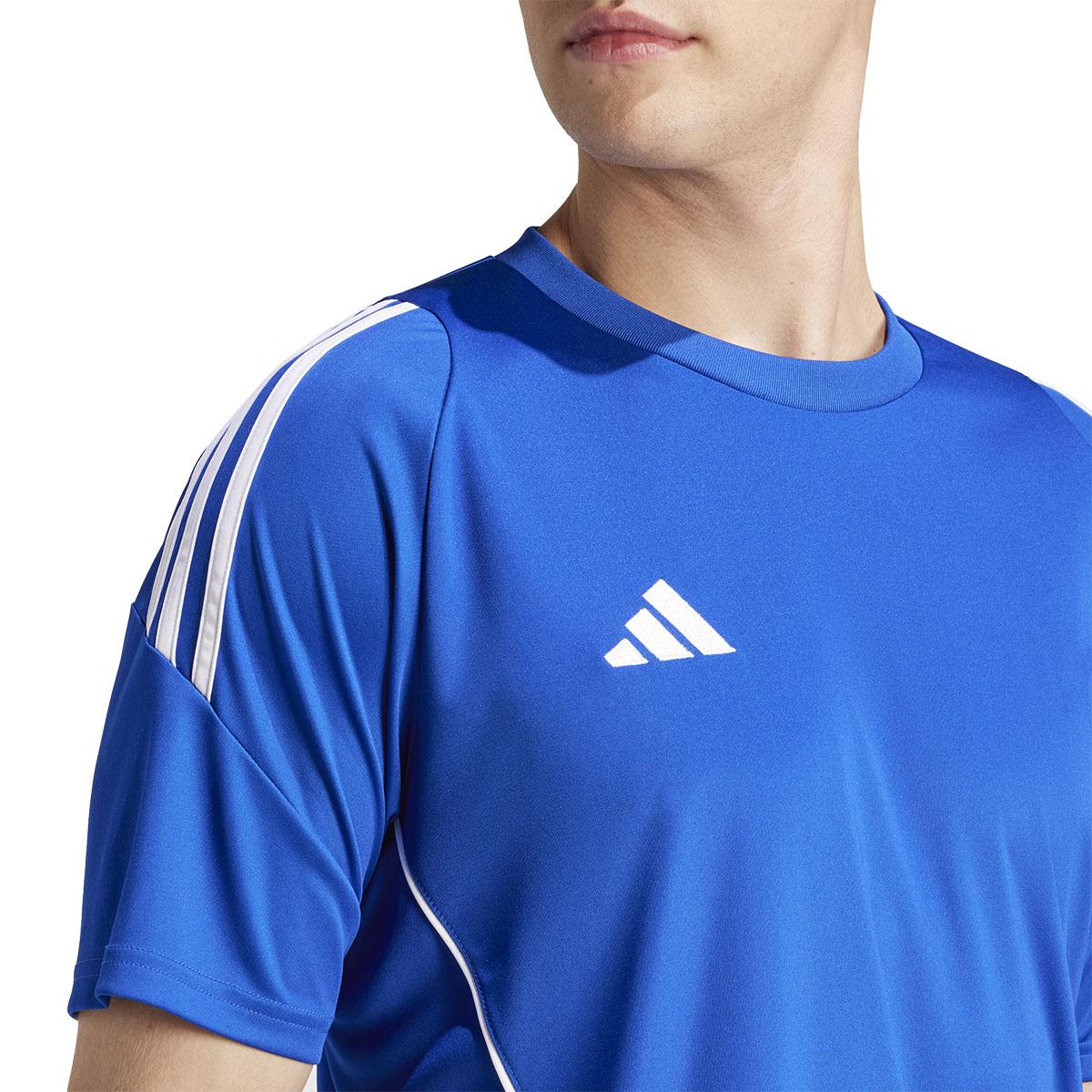 adidas Tiro 24 Trænings T-shirt ROYBLU