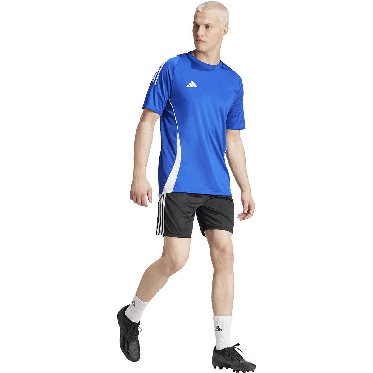 adidas Tiro 24 Trænings T-shirt ROYBLU