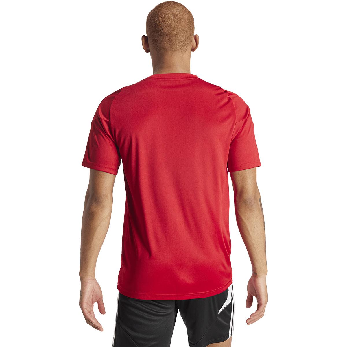 adidas Tiro 24 Trænings T-shirt TEPORE/CBLACK/FTWWHT