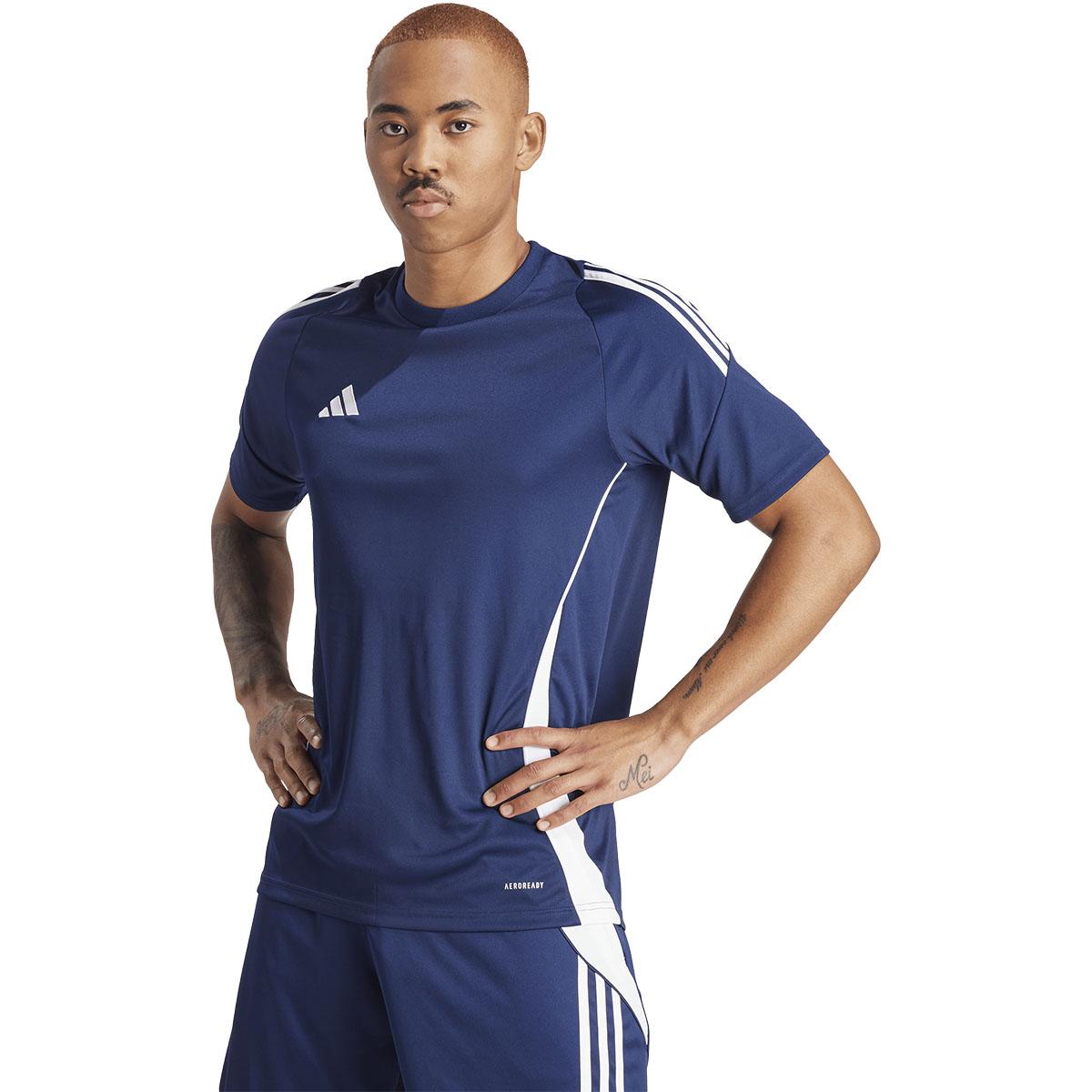 adidas Tiro 24 Trænings T-shirt TENABL
