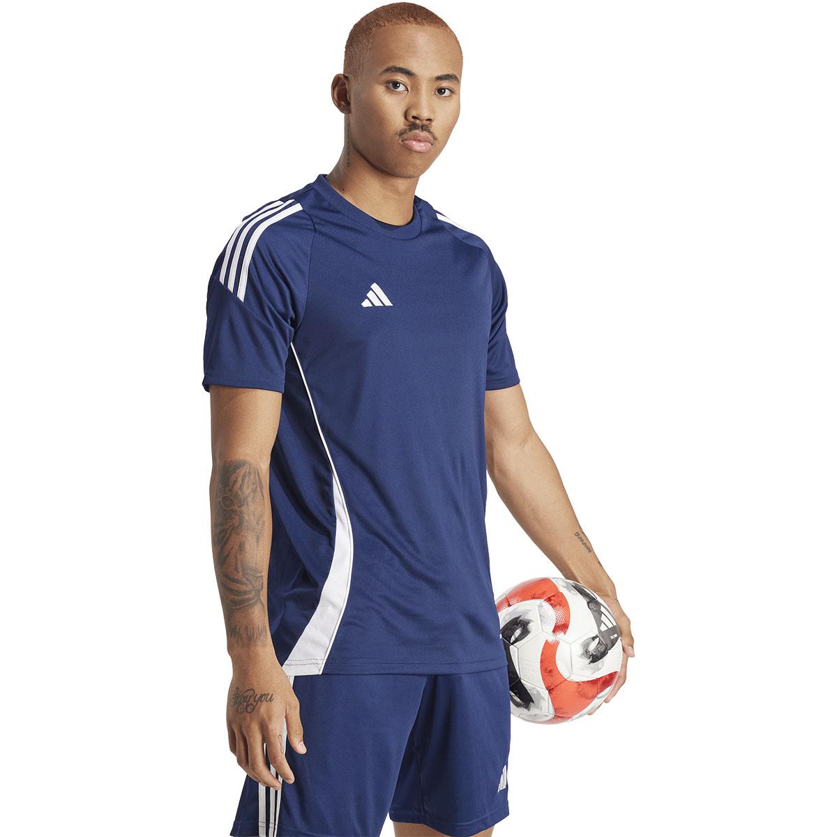 adidas Tiro 24 Trænings T-shirt TENABL