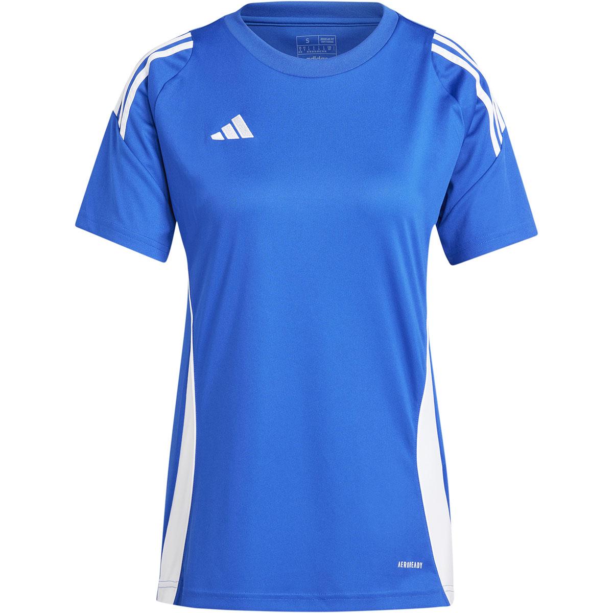 adidas Tiro 24 Trænings T-shirt Dame ROYBLU