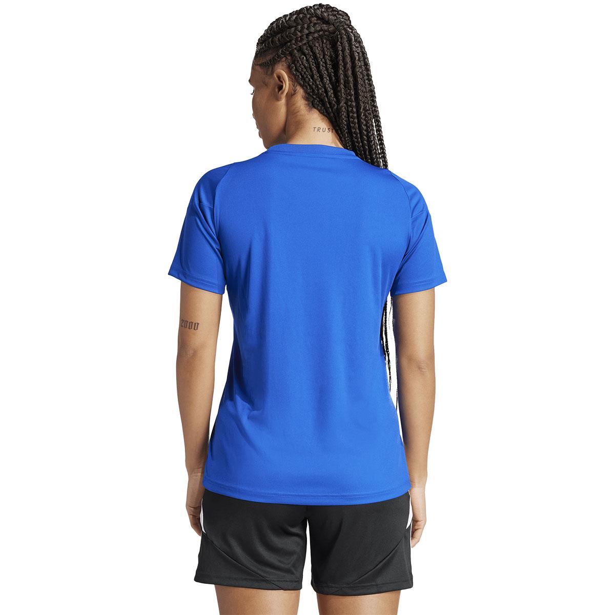 adidas Tiro 24 Trænings T-shirt Dame ROYBLU