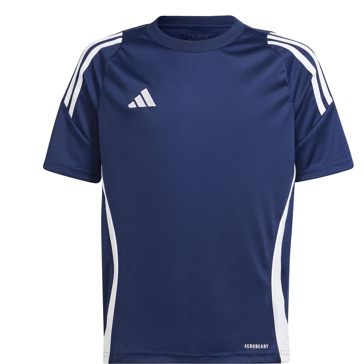 adidas Tiro 24 Trenings T-skjorte Barn TENABL