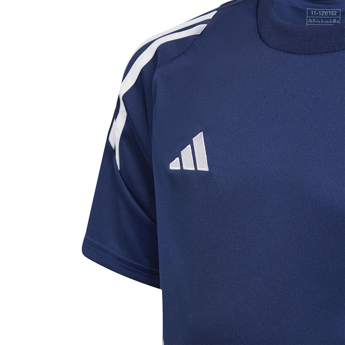 adidas Tiro 24 Trenings T-skjorte Barn TENABL