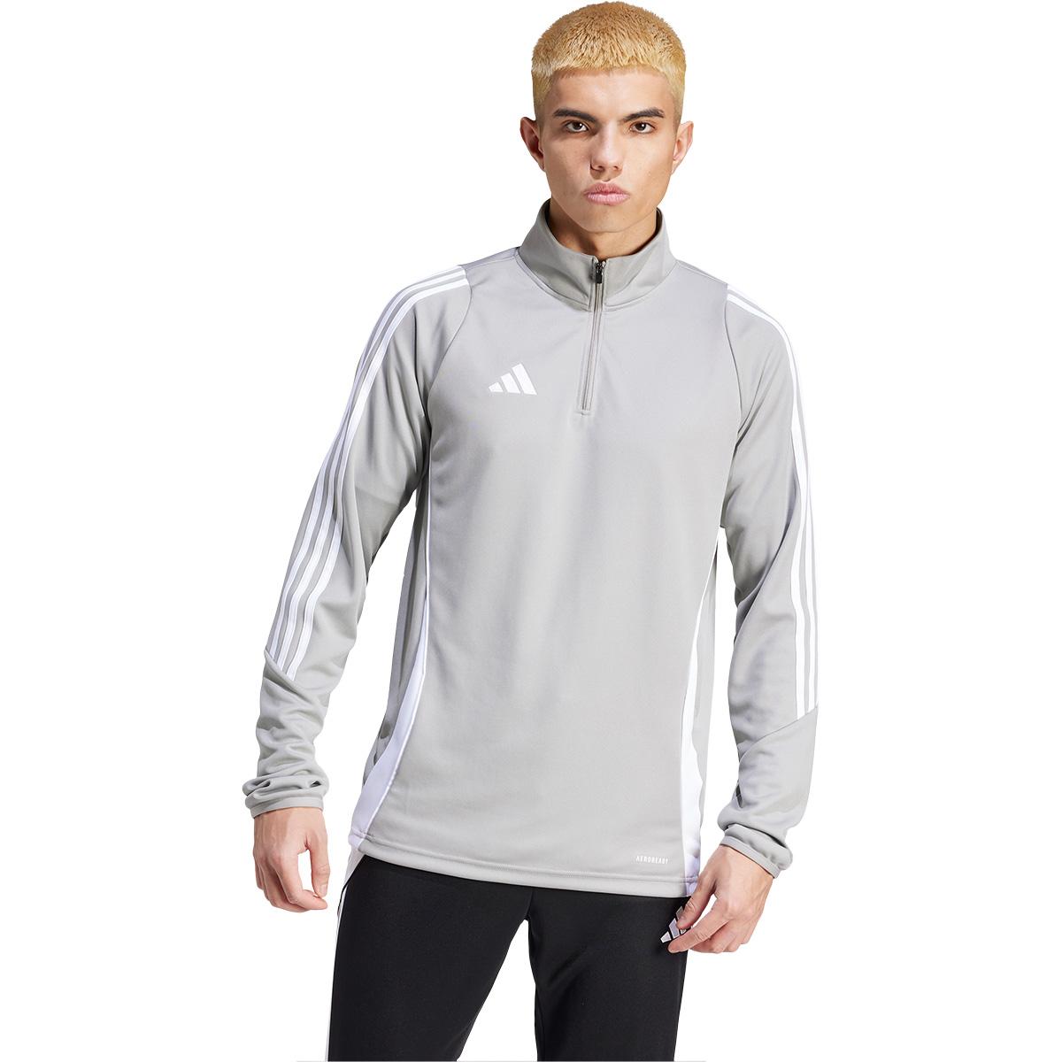 adidas Tiro 24  Træningstrøje TMMDGR/WHITE