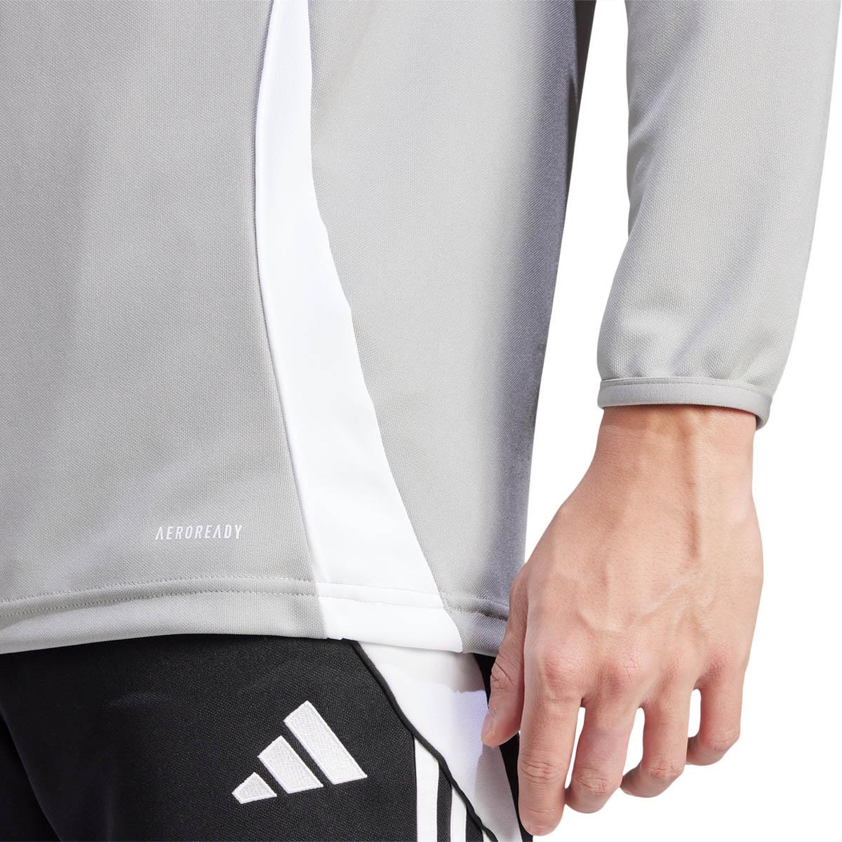 adidas Tiro 24  Træningstrøje TMMDGR/WHITE