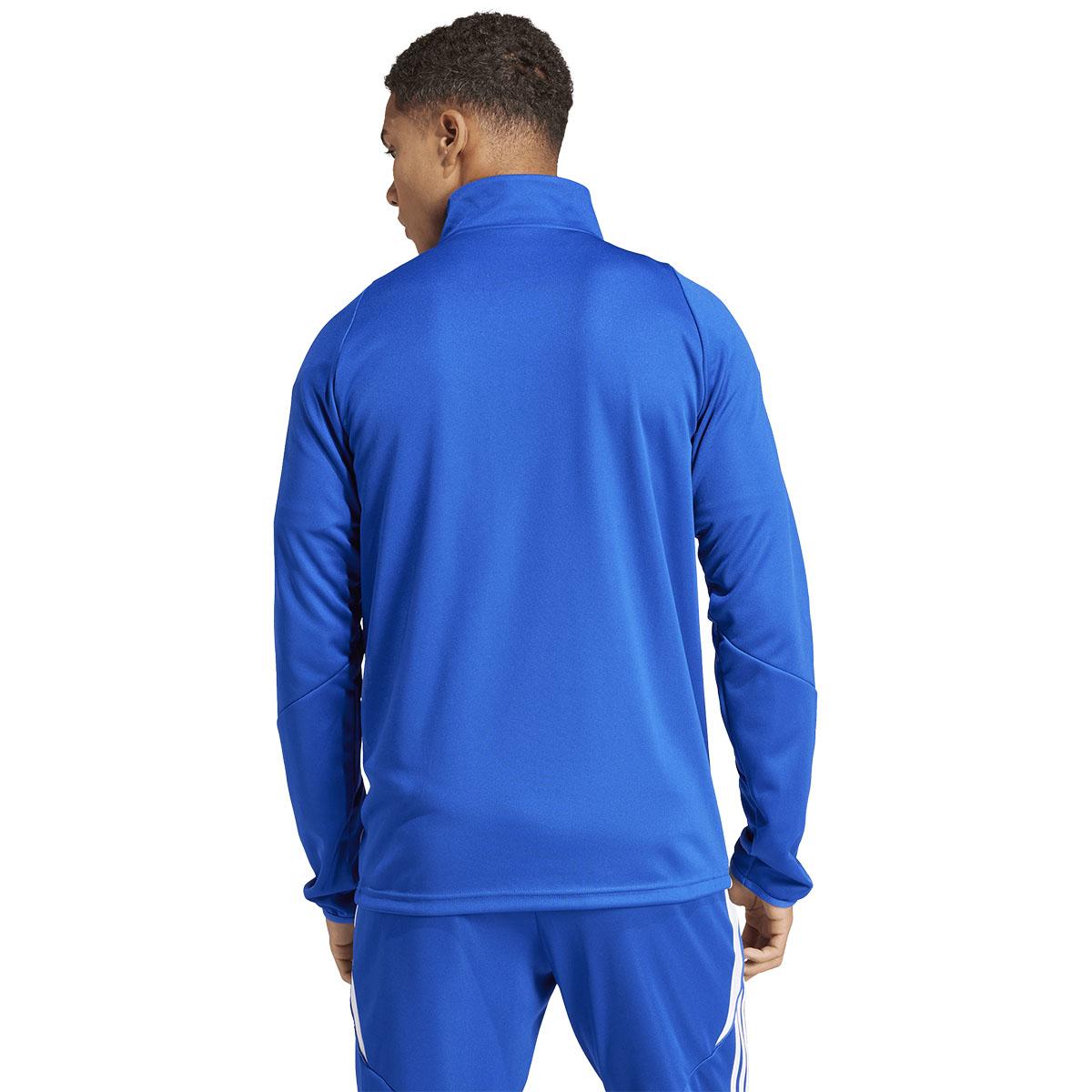 adidas Tiro 24 Half Zip Treningstrøye ROYBLU