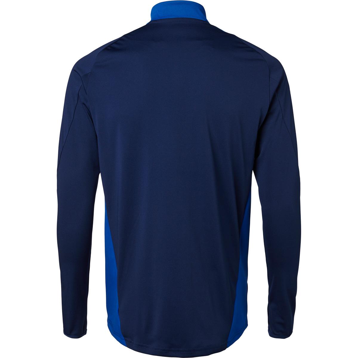 Silkeborg IF Half Zip Træningstrøje Navy