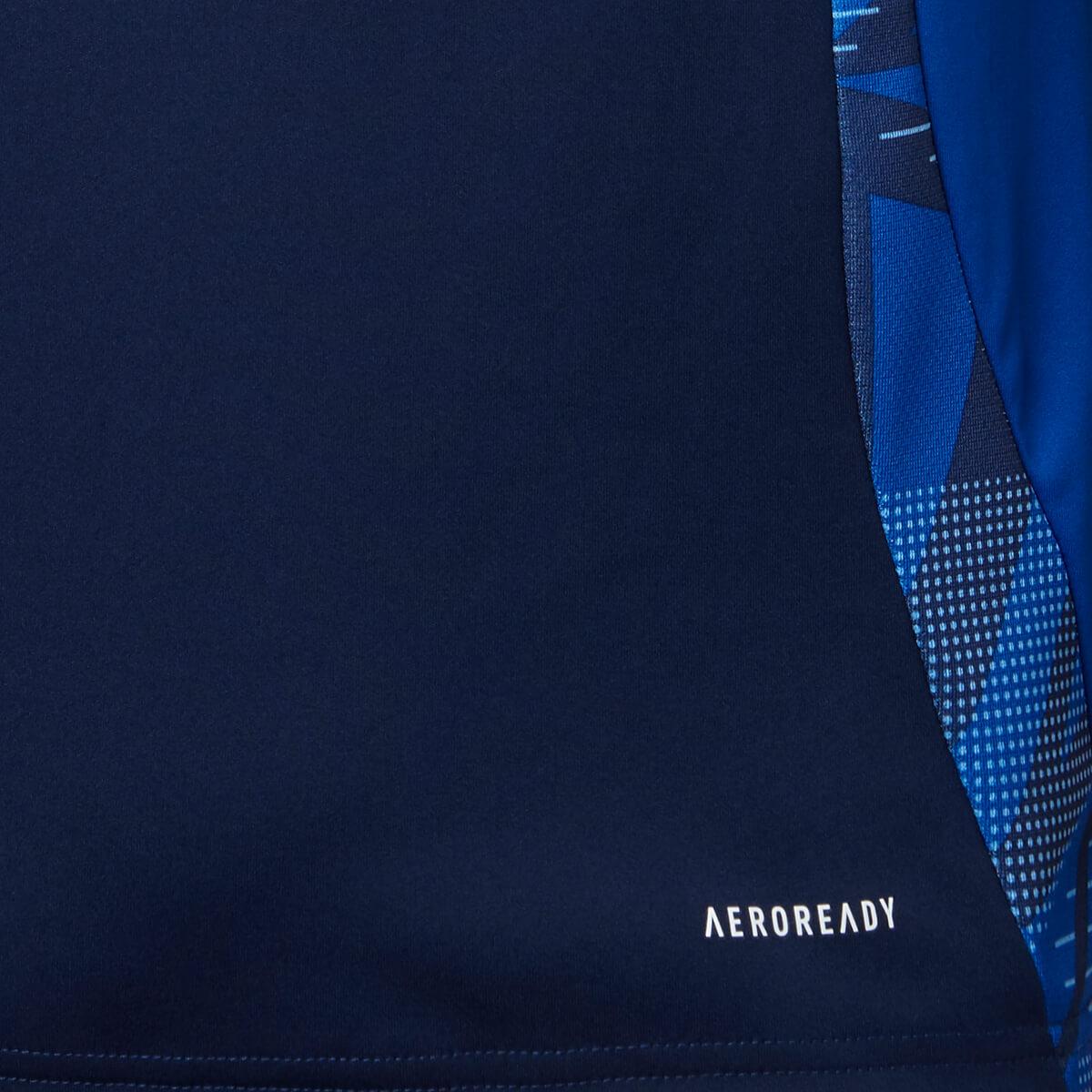 Silkeborg IF Half Zip Træningstrøje Navy