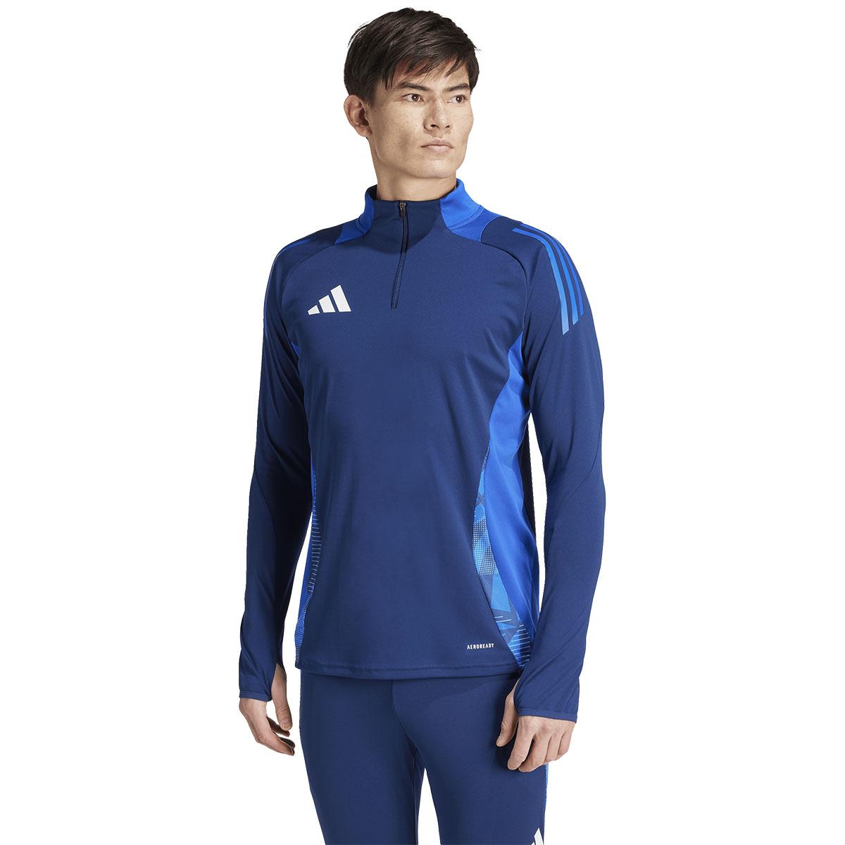 adidas Tiro 24 Half Zip Treningstrøye TENABL