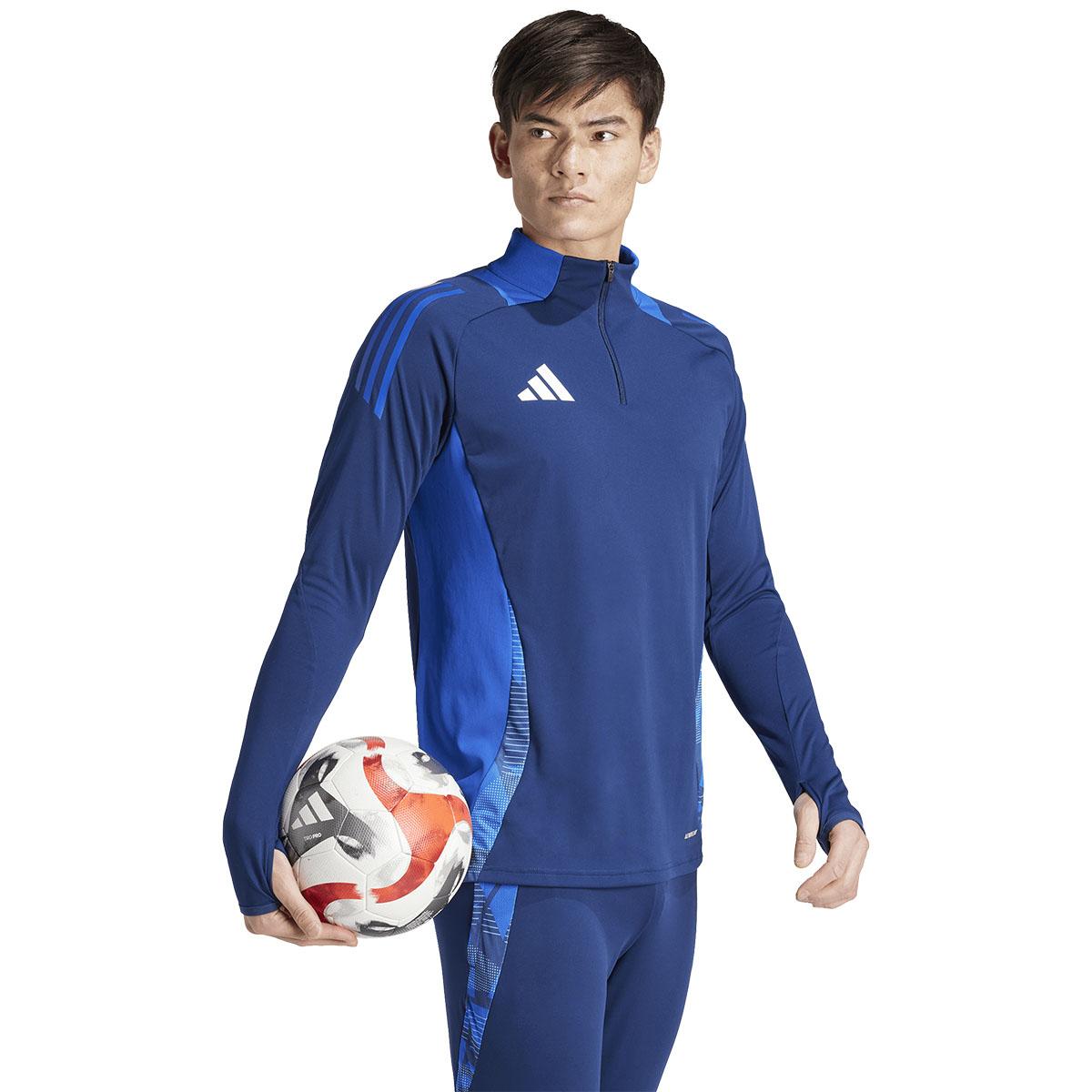 adidas Tiro 24 Half Zip Treningstrøye TENABL