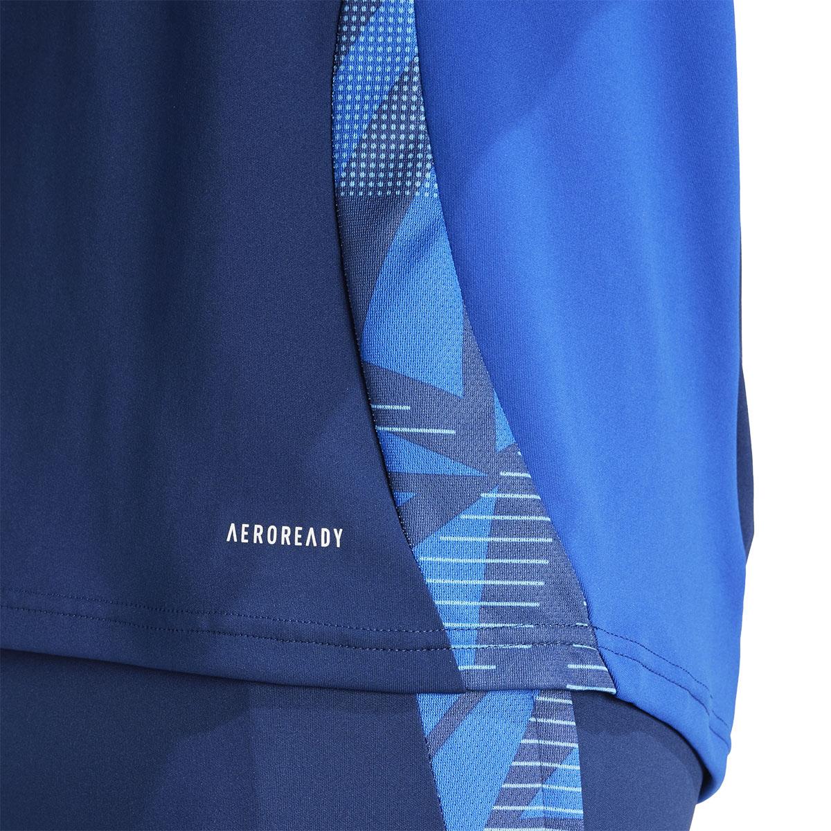 adidas Tiro 24 Half Zip Treningstrøye TENABL
