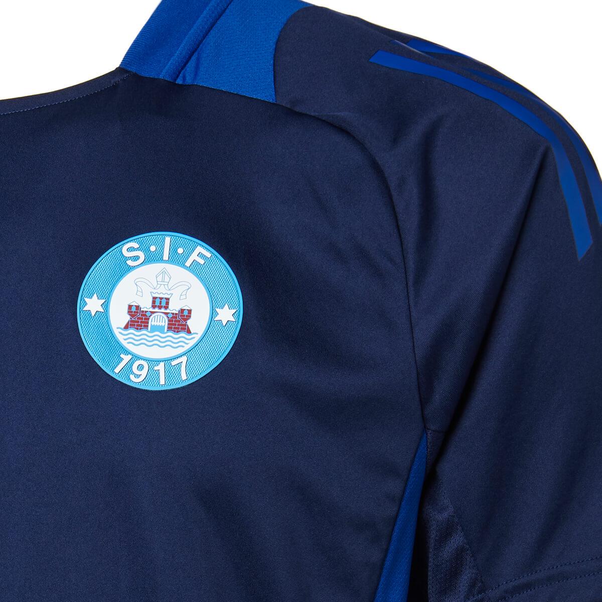 Silkeborg IF Trænings T-shirt Navy