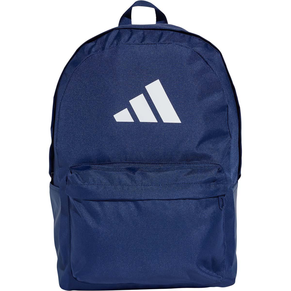 adidas Classic Bars Rygsæk DKBLUE/FTWWHT/FTWWHT