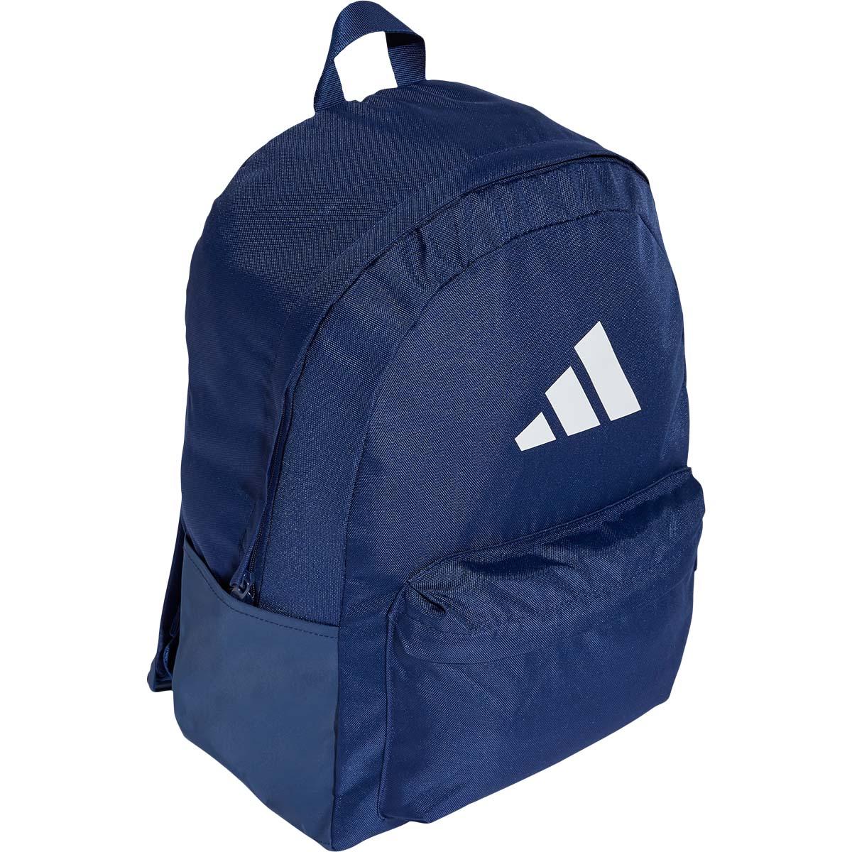 adidas Classic Bars Rygsæk DKBLUE/FTWWHT/FTWWHT