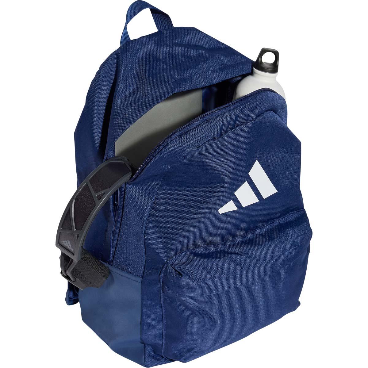 adidas Classic Bars Rygsæk DKBLUE/FTWWHT/FTWWHT
