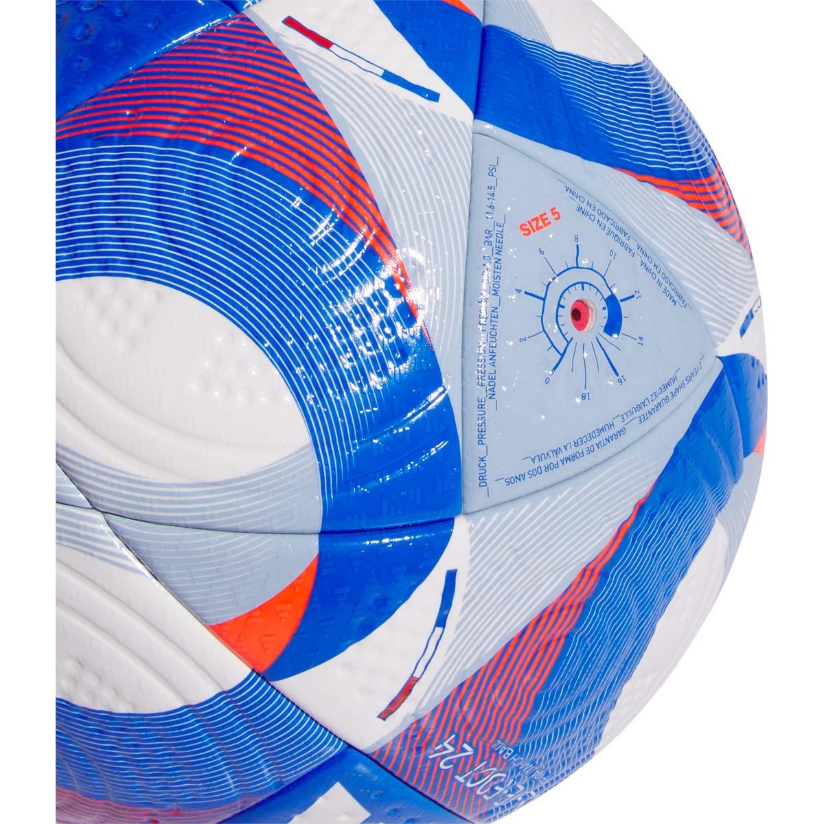 adidas Île-De-Foot Pro Fodbold WHITE/SOLRED/CLESKY/R