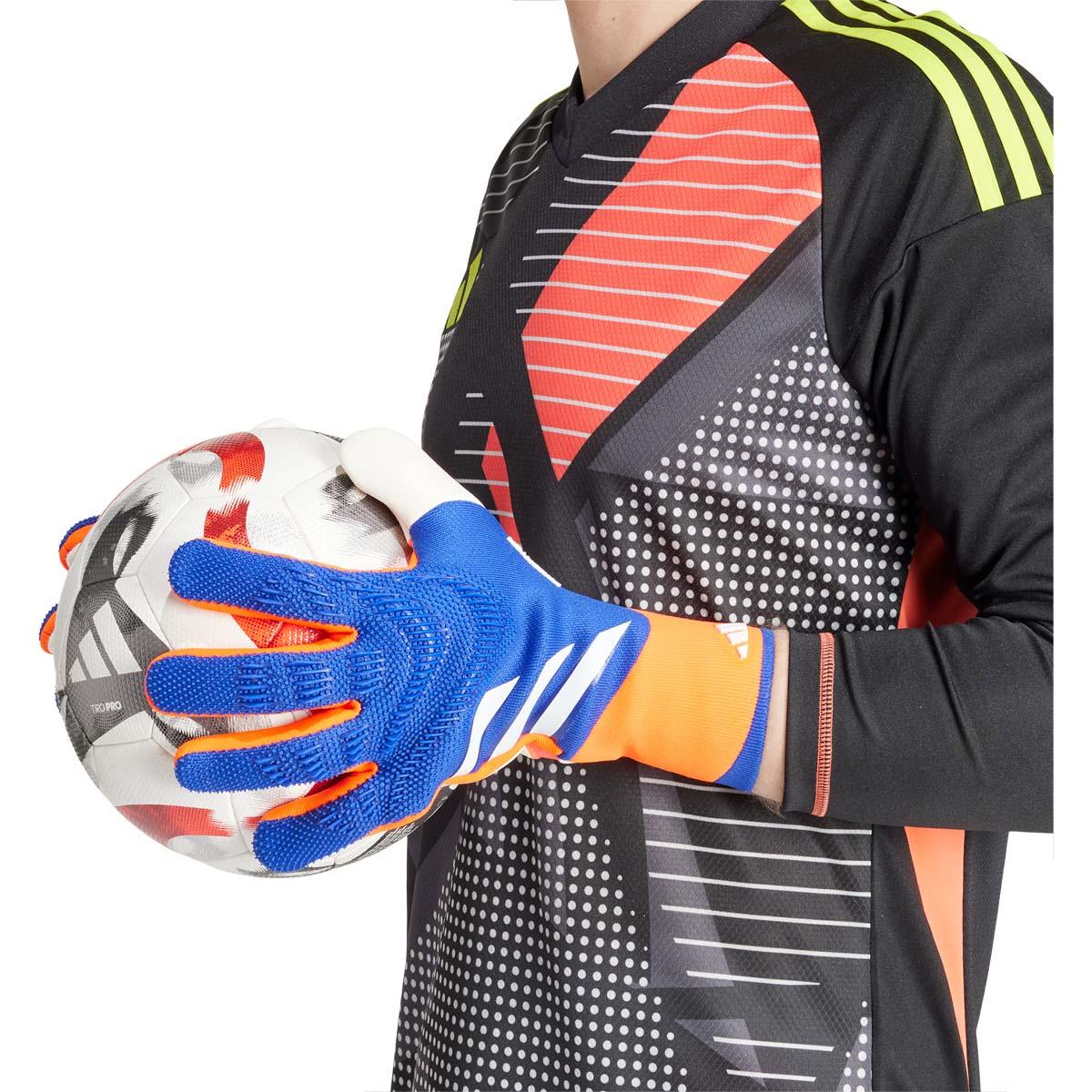 adidas Predator Pro Målmandshandsker LUCBLU