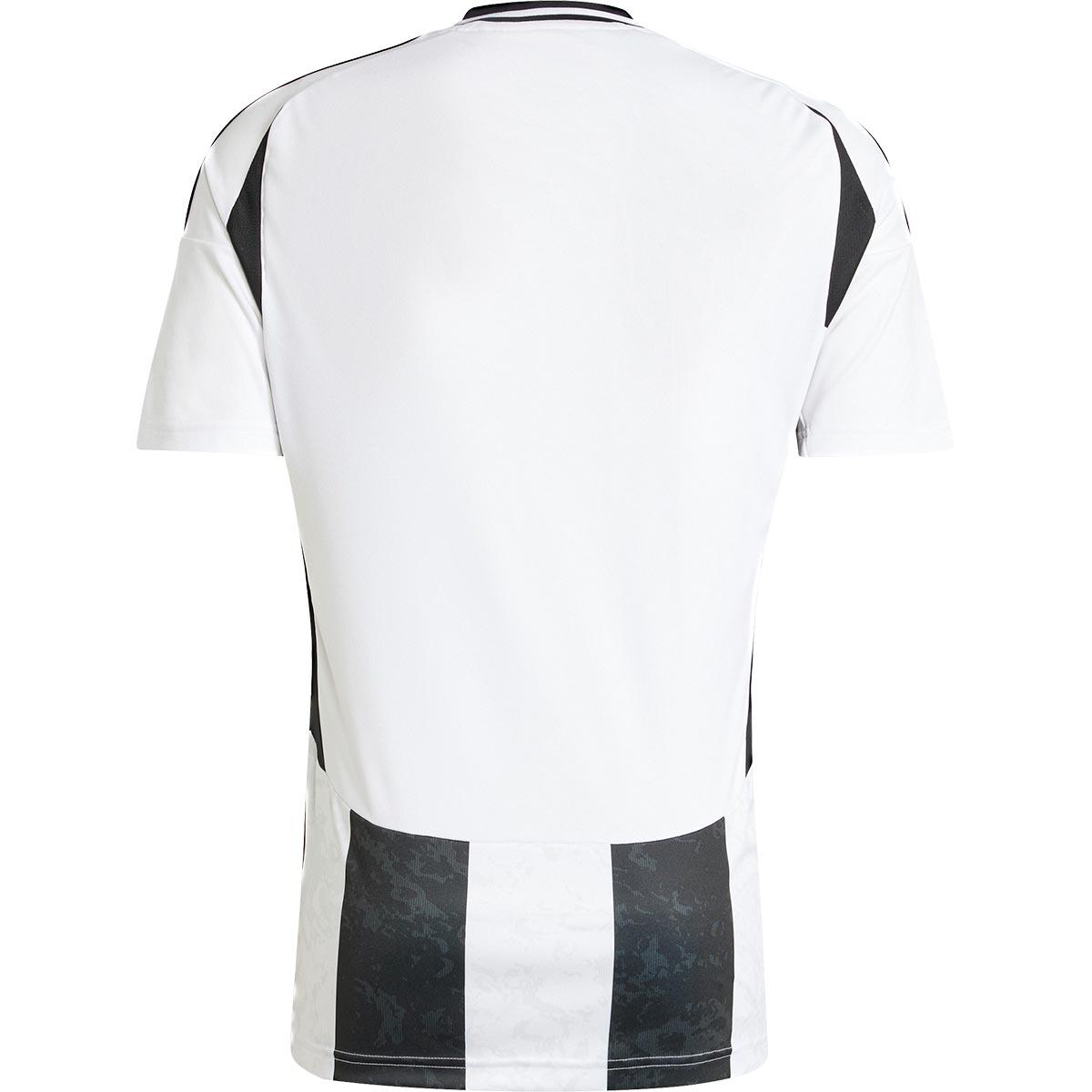 Juventus 24/25 Hjemmebanetrøje WHITE/PNKFUS/BLILIL/M