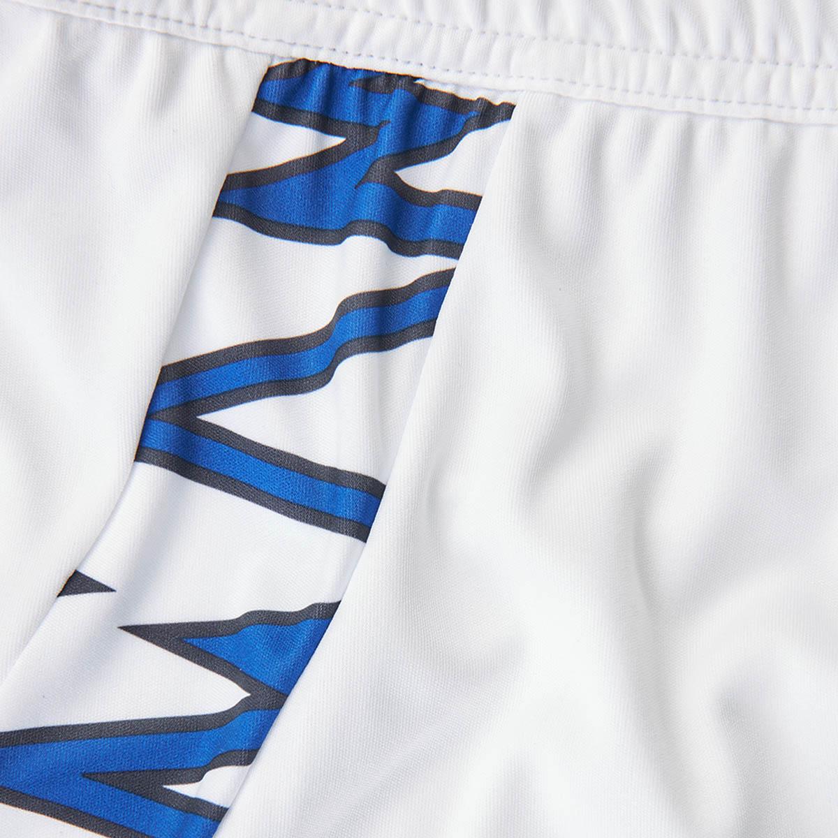 FC København 24/25 Hjemmebaneshorts WHITE/PNKFUS/BLILIL/M
