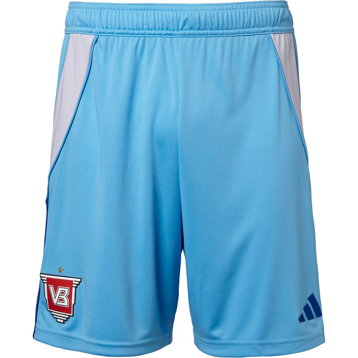 Vejle Boldklub 24/25 Målmandsshorts Blue