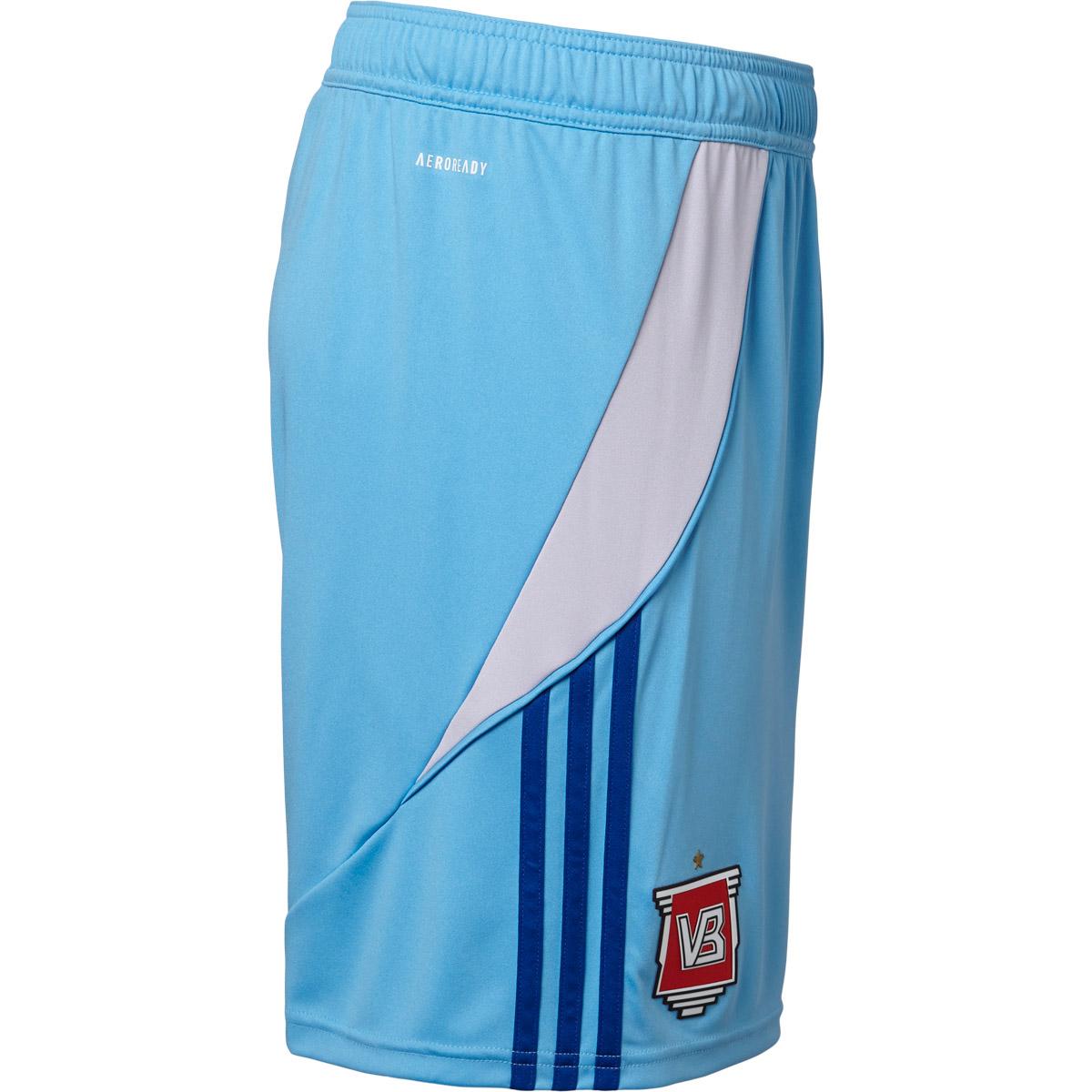 Vejle Boldklub 24/25 Målmandsshorts Blue