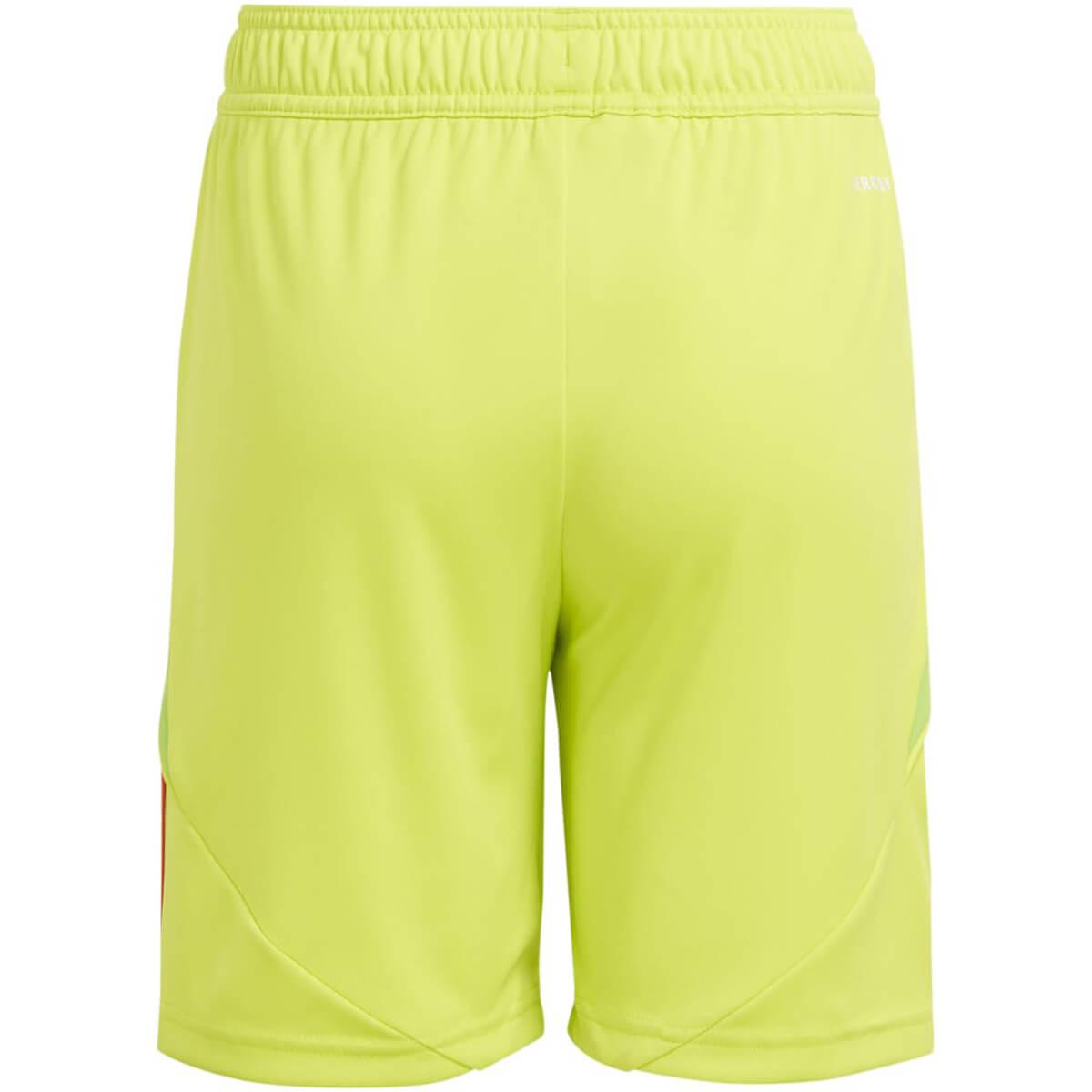 adidas Tiro 24 Træningsshorts Yellow