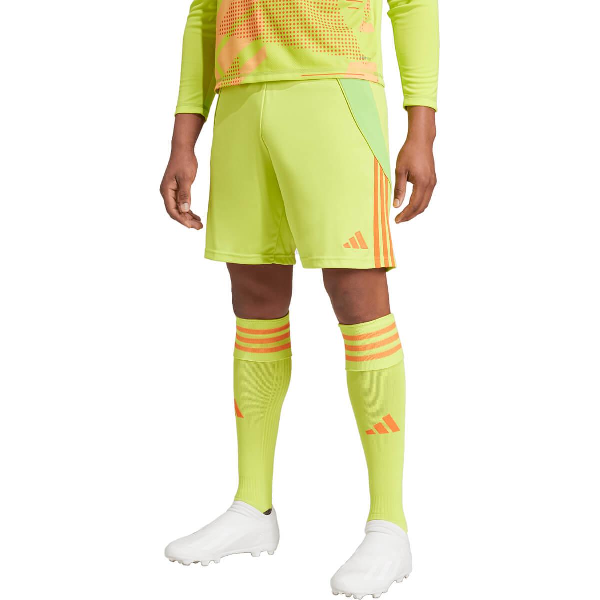 adidas Tiro 24 Træningsshorts Yellow