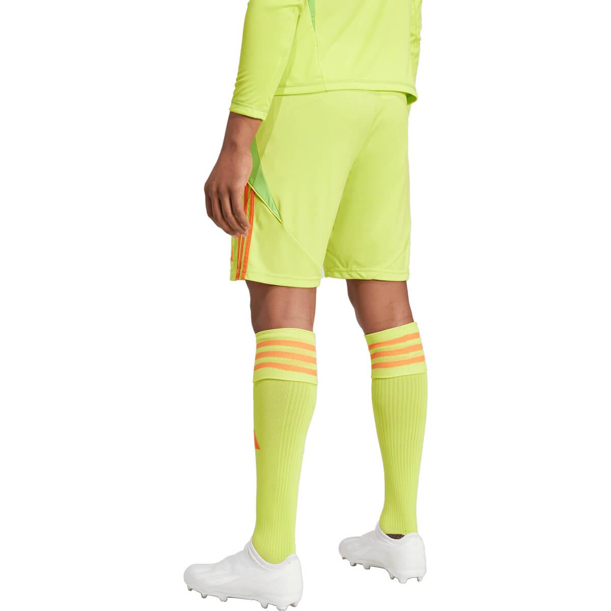 adidas Tiro 24 Træningsshorts Yellow
