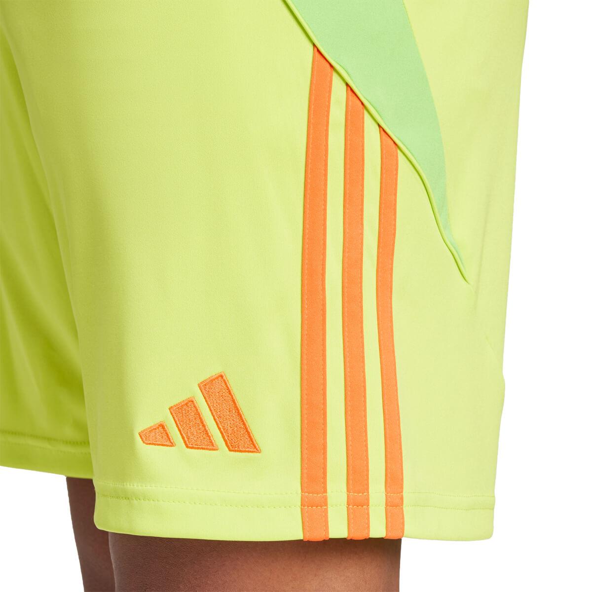 adidas Tiro 24 Træningsshorts Yellow