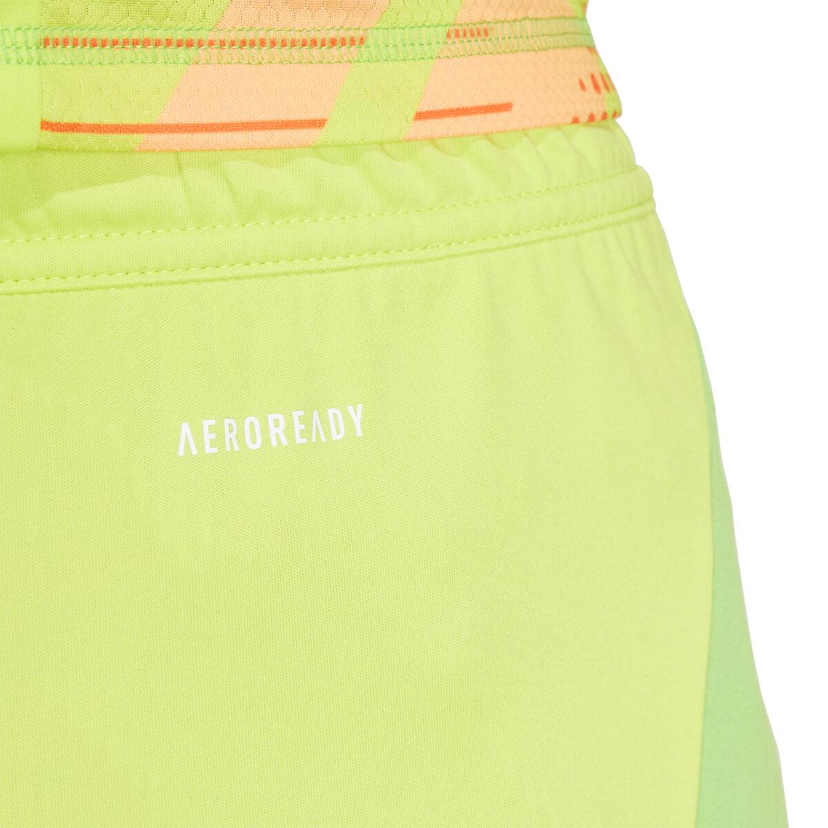 adidas Tiro 24 Træningsshorts Yellow