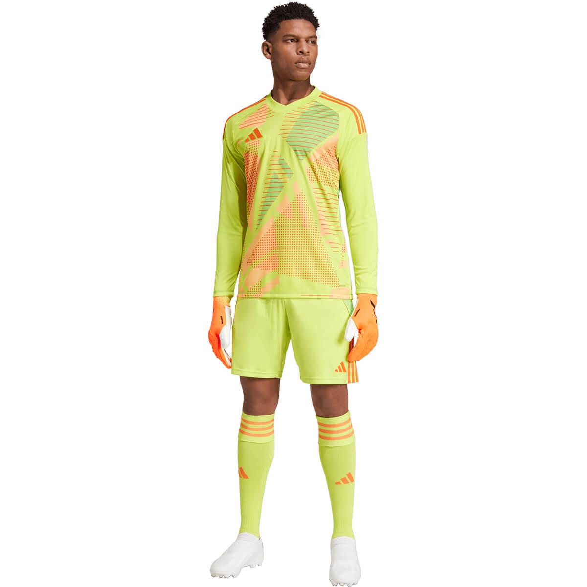 adidas Tiro 24 Træningsshorts Yellow