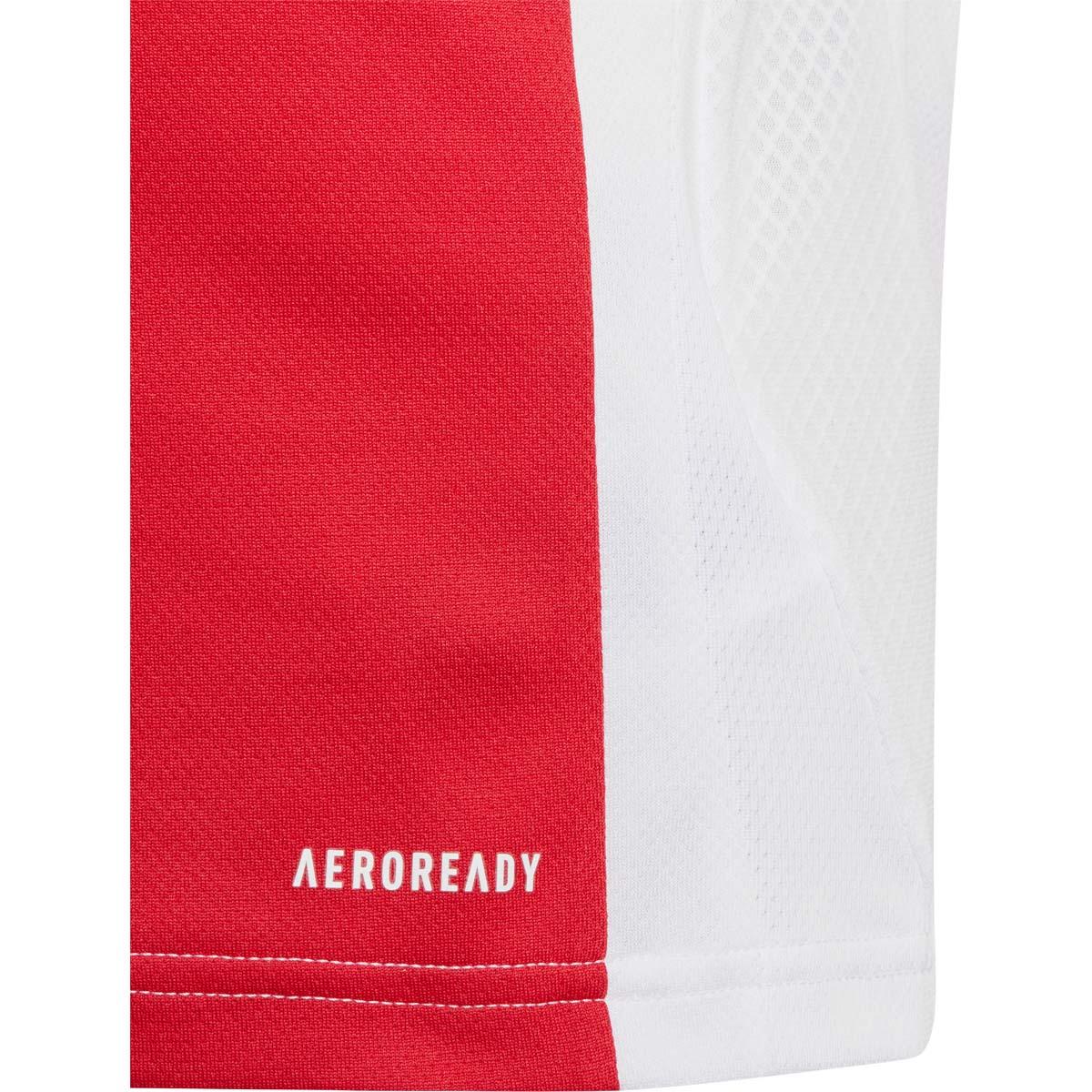 AFC Ajax 24/25 Hjemmebanesæt Børn WHITE/PNKFUS/BLILIL/M