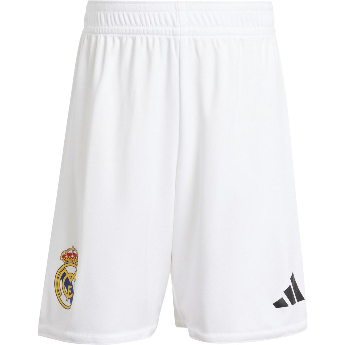 Real Madrid 24/25 Hjemmebanesæt Børn WHITE/PNKFUS/BLILIL/M