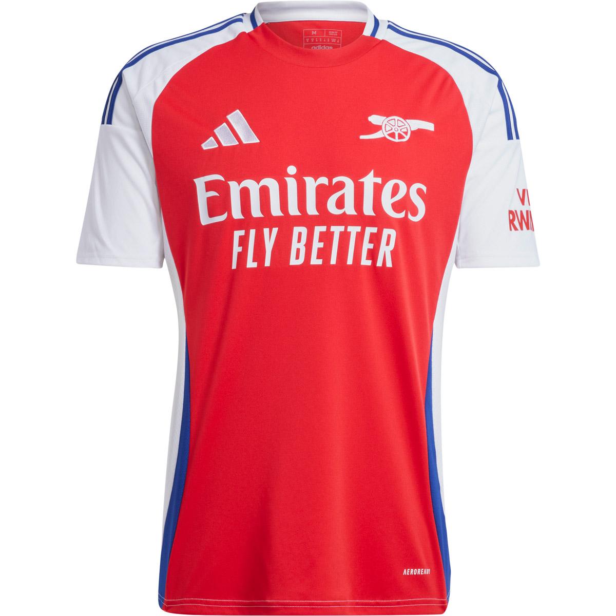 Arsenal FC 24/25 Hjemmebanetrøje BETSCA