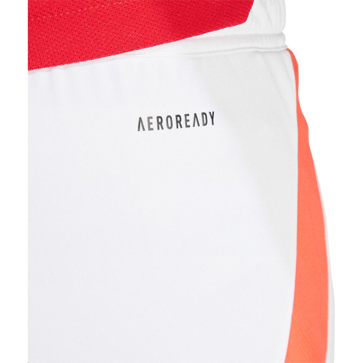 Manchester United FC 24/25 Hjemmebaneshorts WHITE/PNKFUS/BLILIL/M