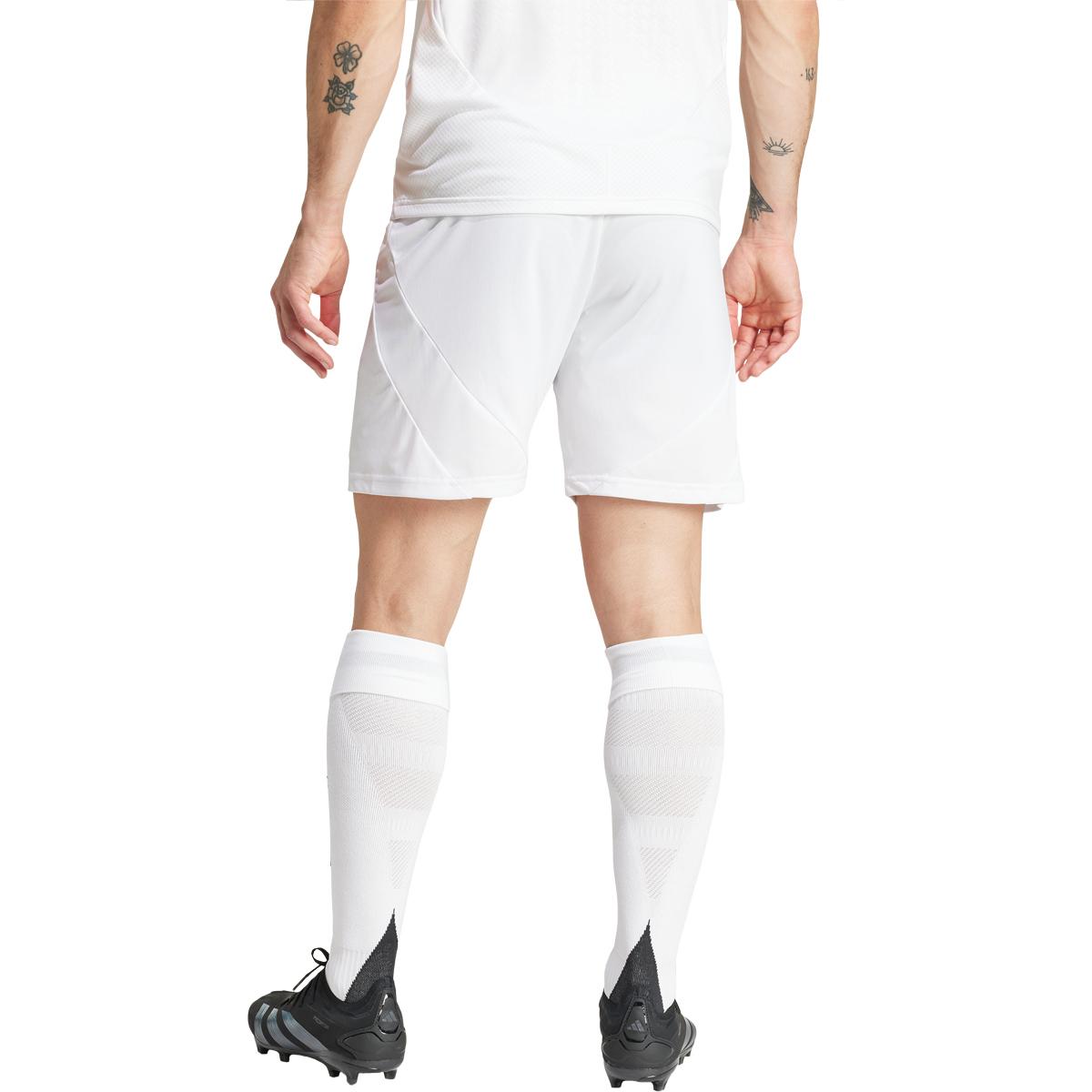 Real Madrid 24/25 Hjemmebaneshorts WHITE/PNKFUS/BLILIL/M
