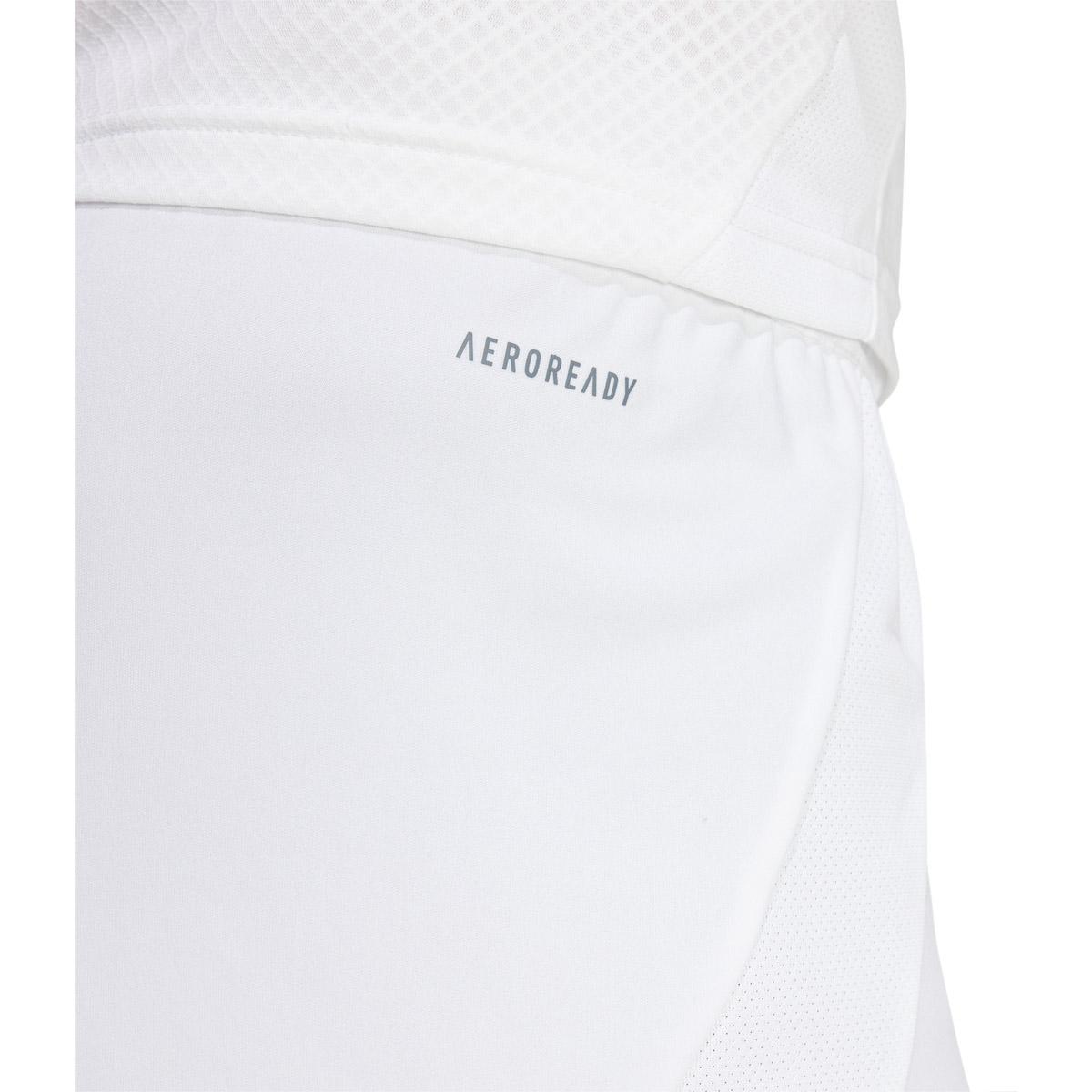 Real Madrid 24/25 Hjemmebaneshorts WHITE/PNKFUS/BLILIL/M