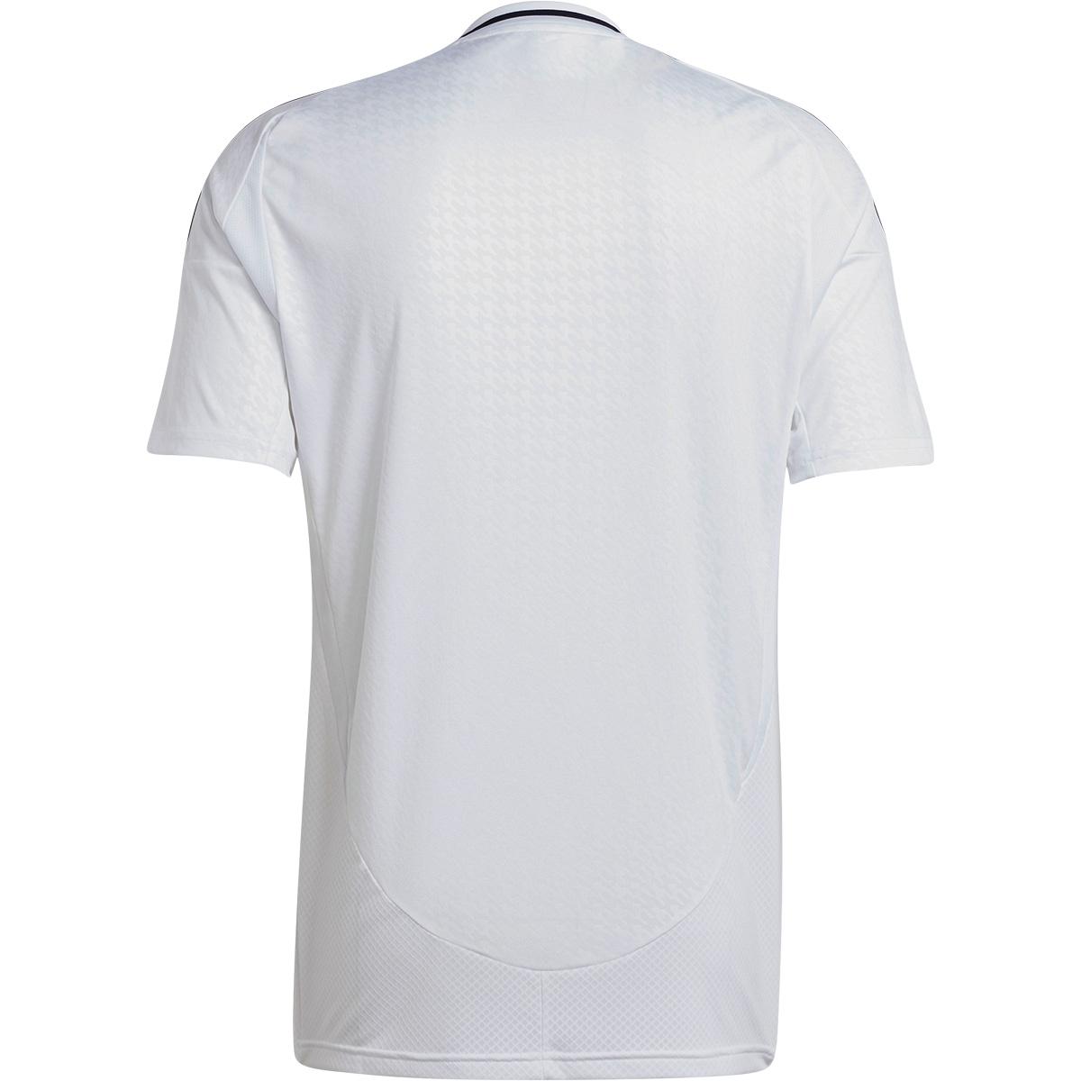 Real Madrid 24/25 Hjemmebanetrøje WHITE/PNKFUS/BLILIL/M