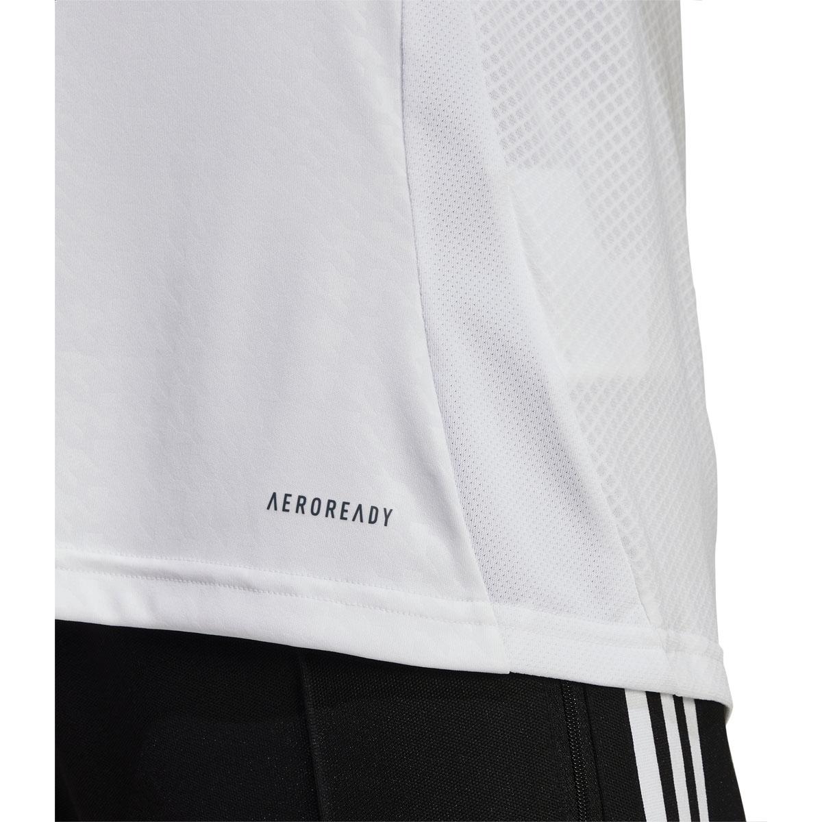 Real Madrid 24/25 Hjemmebanetrøje WHITE/PNKFUS/BLILIL/M